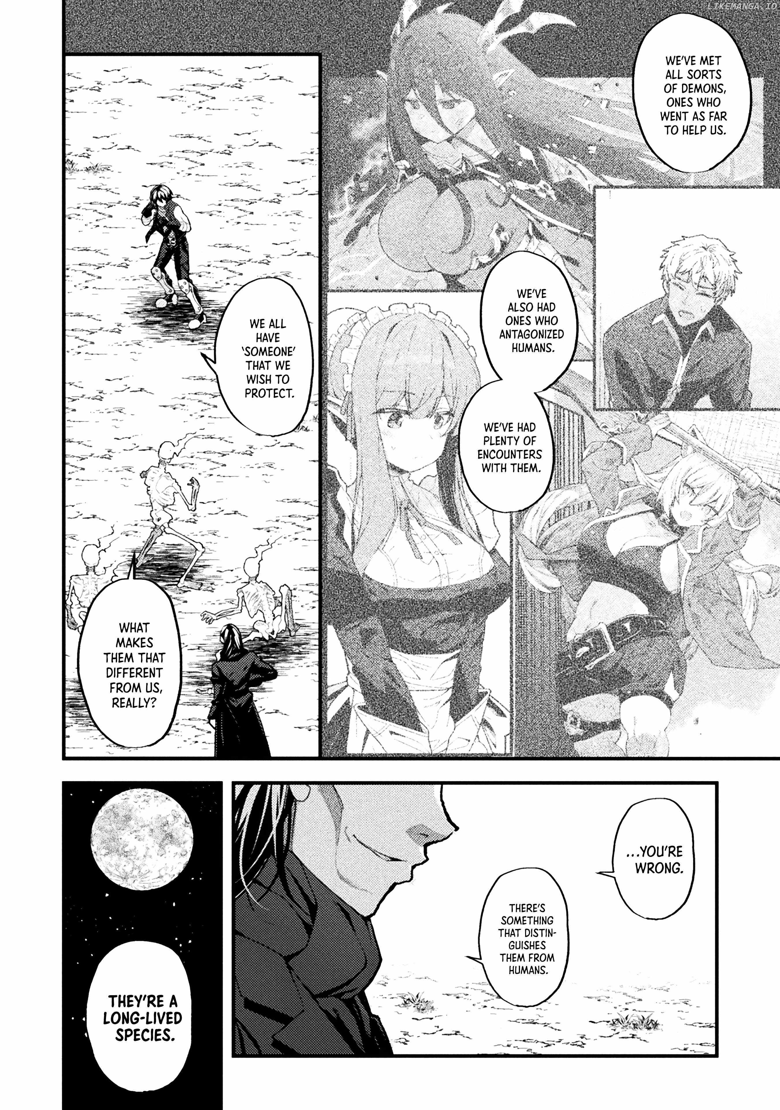 THE ANOTHER WORLD DEMON-KING'S SUCCESSOR Chapter 10 6